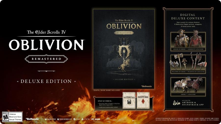 Oblivion (3) - ilustračná fotka produktu 4 
